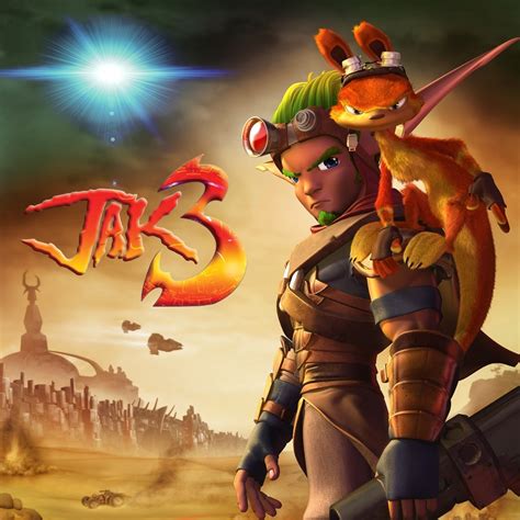 Jak 3 .